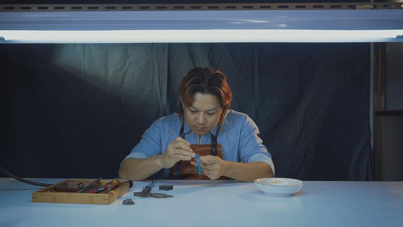 Joacii Founder Michael Woo