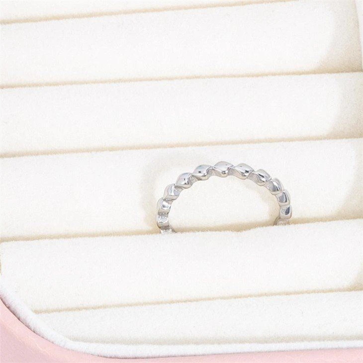 Mes bijoux préférés en acier inoxydable