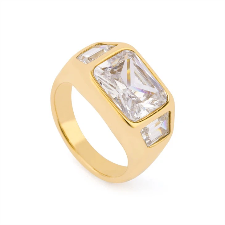 Bagues de fiançailles gitanes