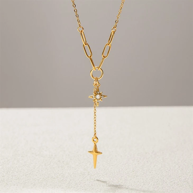 Delicate Star Pendant Chain best
