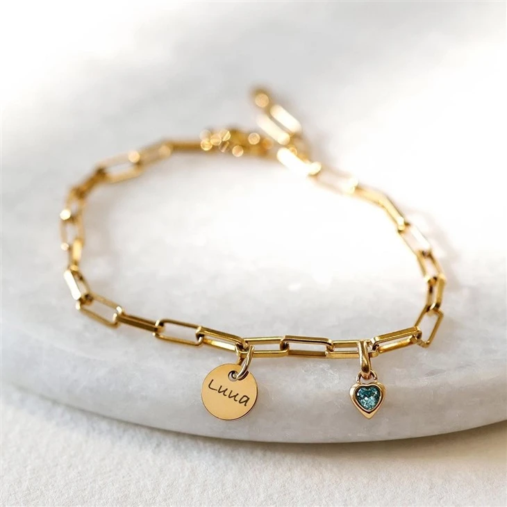 Heart Birthstone Pendant Charms best