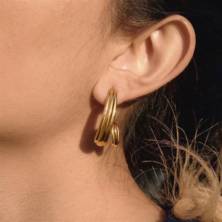 Minimal Spiral Hoops suppliers