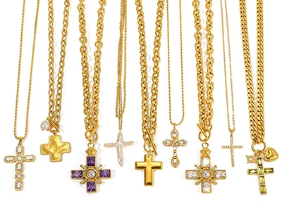 FAQ sur les bijoux en acier inoxydable 316|Joacii 25+ ans de fabricant en gros