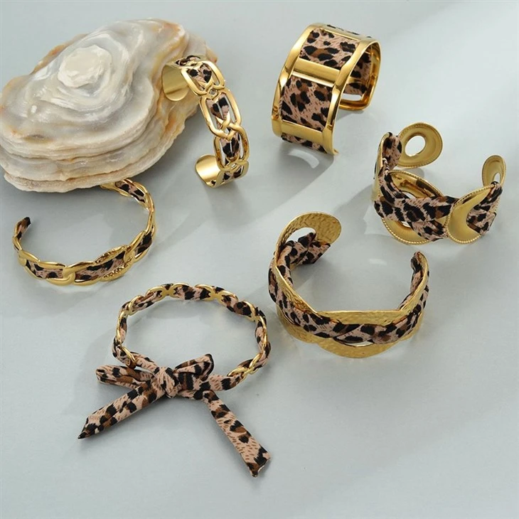 Stainless Steel Scarf Link Bracelet suppliers