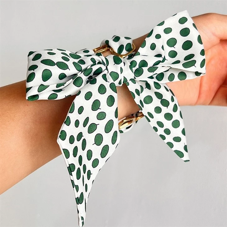 Wide Scarf Square Link Cuff Bangle factory